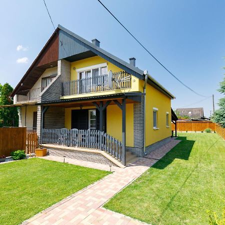 Holiday Home Hibiscus By Interhome Balatonkeresztur Luaran gambar