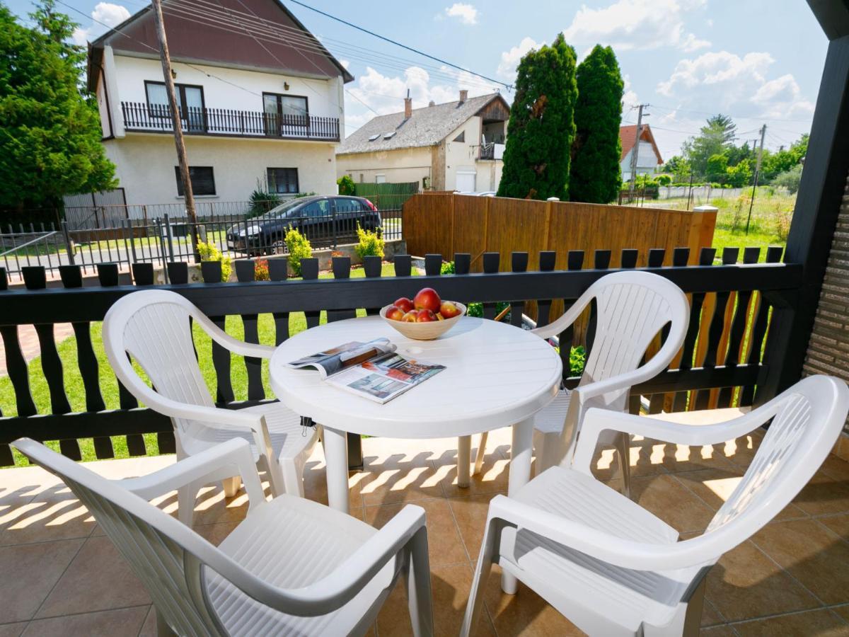 Holiday Home Hibiscus By Interhome Balatonkeresztur Luaran gambar