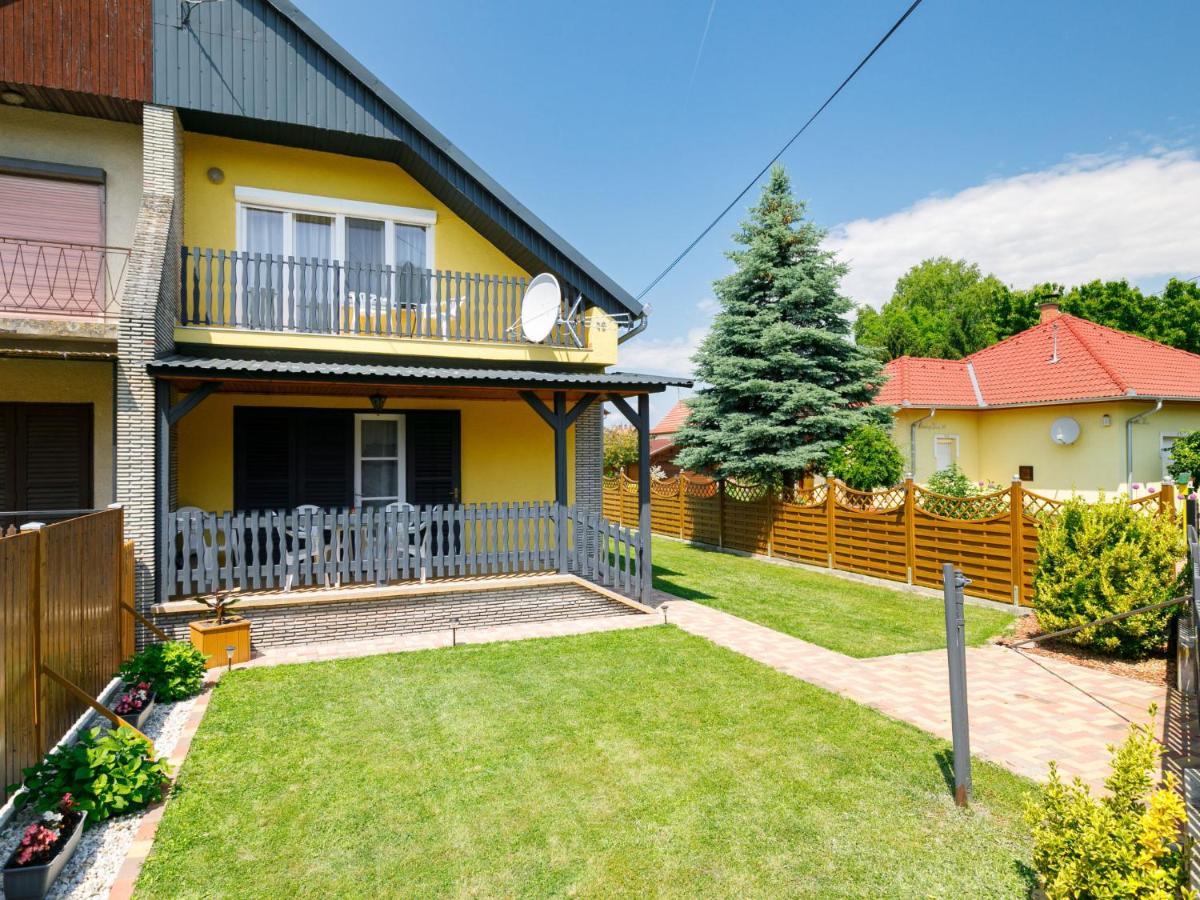Holiday Home Hibiscus By Interhome Balatonkeresztur Luaran gambar